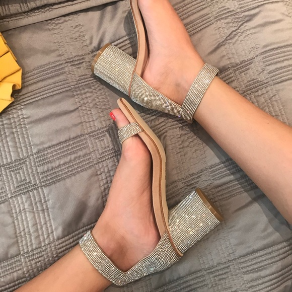 Jeffrey Campbell Laura Crystal 